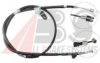 TOYOT 4643020640 Cable, parking brake